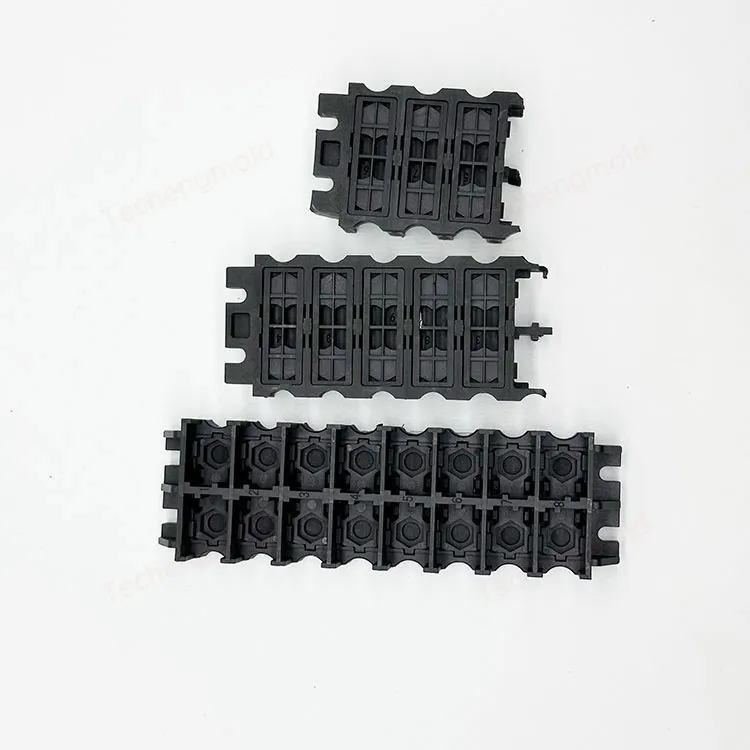 特诚科技PA66精密注塑件实拍 2